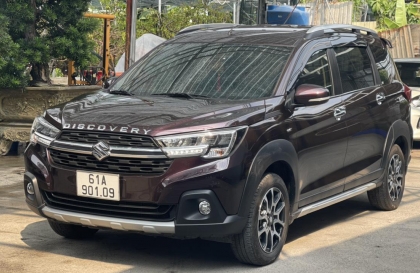 Suzuki XL7 đạp ga lên dốc bị trễ là sao các bác?